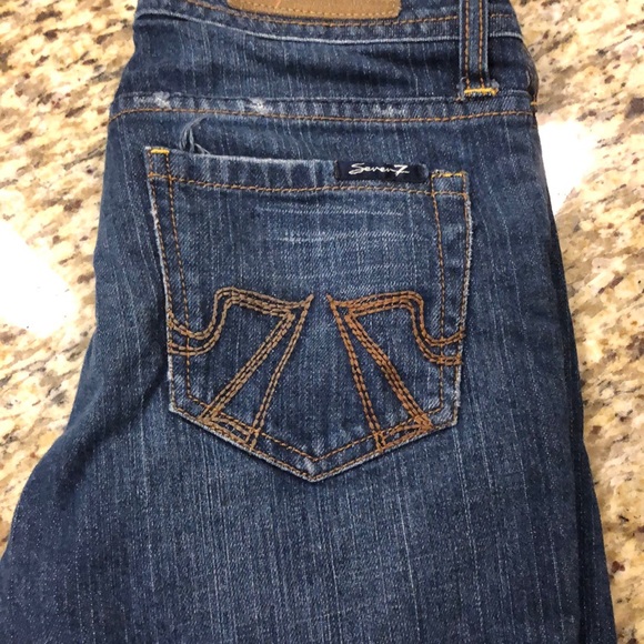 Seven 7️⃣  Boot Cut Jeans - Picture 2 of 4